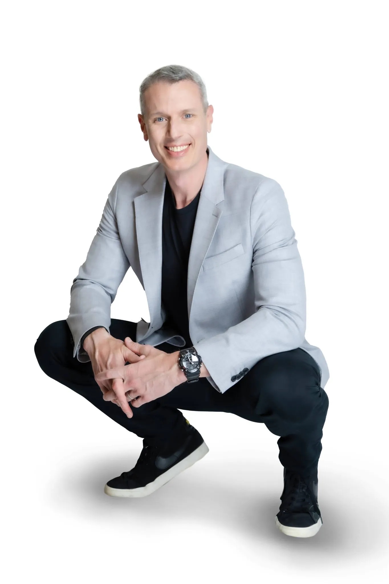 Dr. Joe Chichetti, founder of Harmony Cosmetic Dentistry